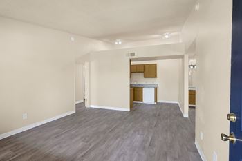 Hardwood vinyl flooring*